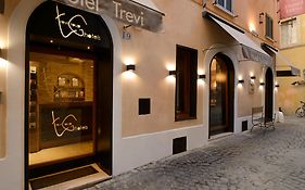 Hotel Trevi en Roma